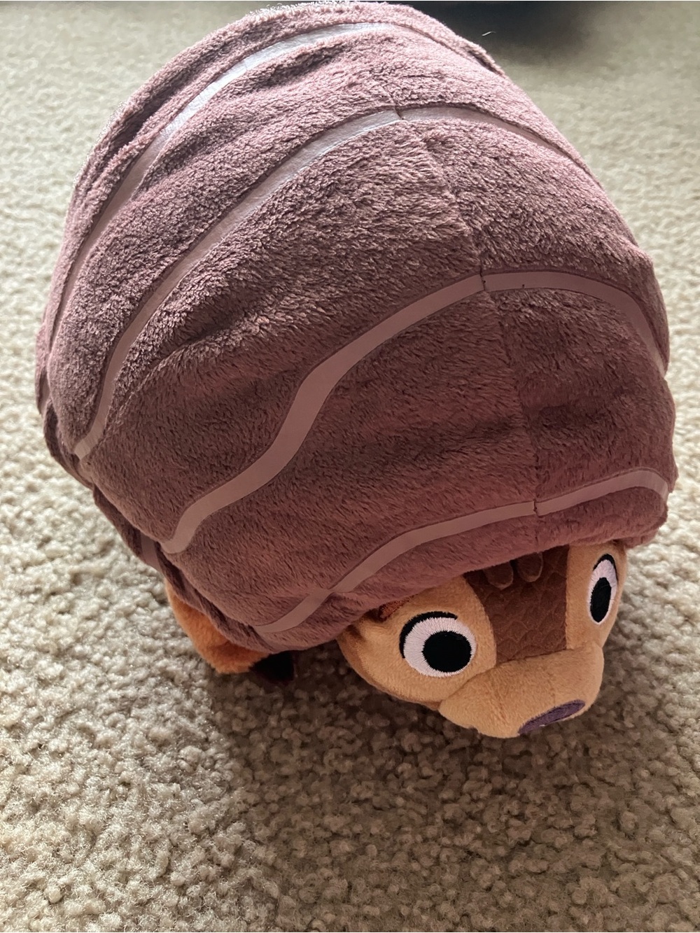 Disney Raya and the Last Dragon Plush Tuk Tuk